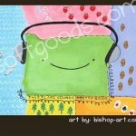 Bishop Art - Oregon - Sounds Good Drink Holder