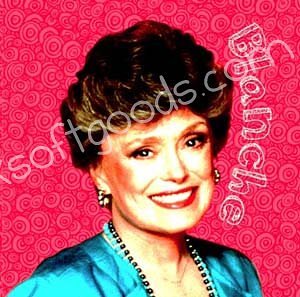 Pop Culture - Golden Girls - Blanche Drink Holder